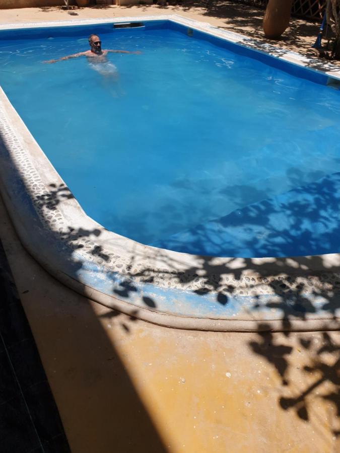 Riad Zidania Taroudant Exterior foto