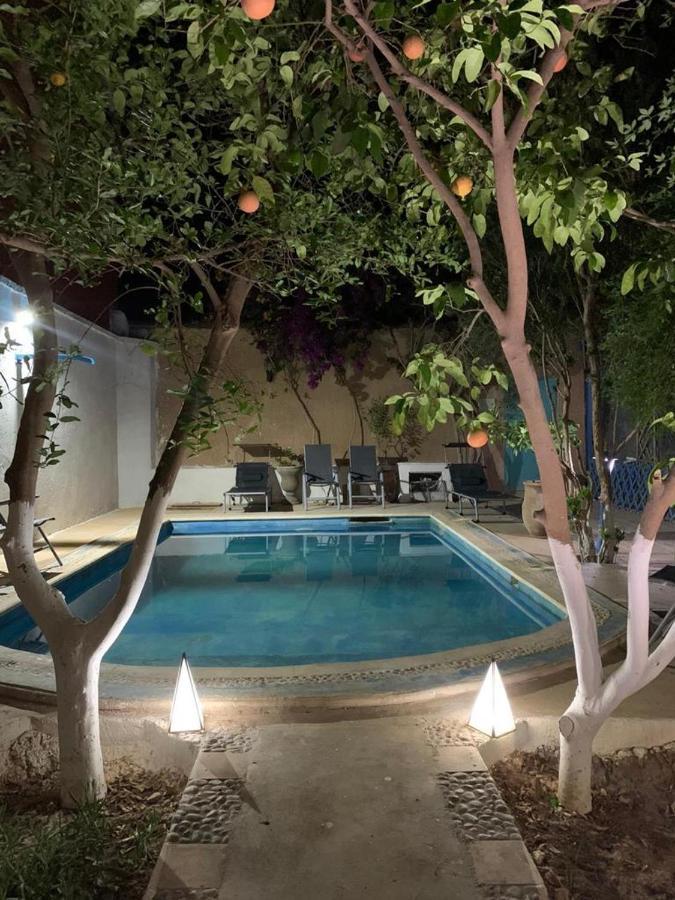 Riad Zidania Taroudant Exterior foto