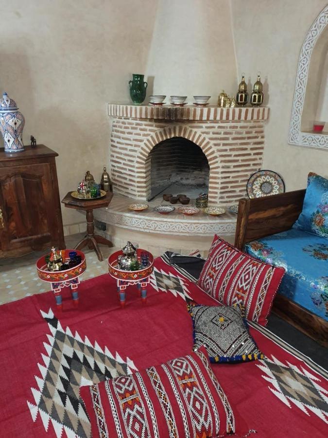 Riad Zidania Taroudant Exterior foto